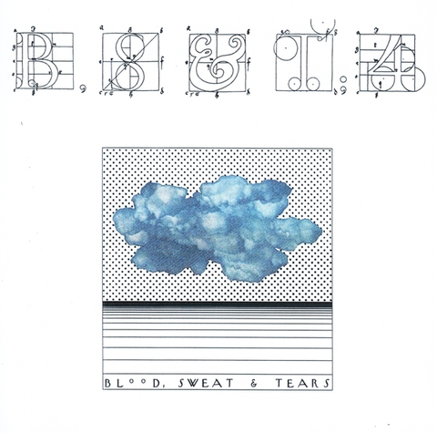 Blood, Sweat & Tears B,S & T 4 (CD) 