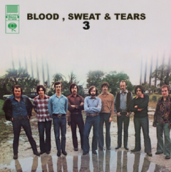 Blood, Sweat &amp; Tears Blood, Sweat &amp; Tears 3 (CD)