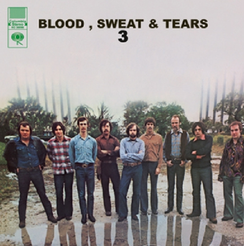 Blood, Sweat & Tears Blood, Sweat & Tears 3 (CD) 