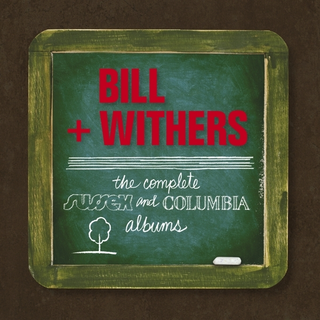 Bill Withers The Complete Sussex &amp; Columbia… (9CD)
