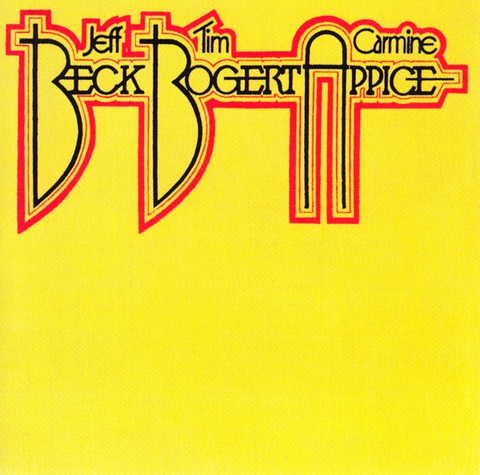 Beck, Bogert & Appice Beck, Bogert & Appice (CD) 