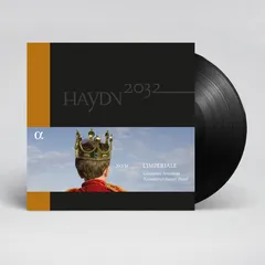 Kammerorchester Basel Haydn 2032, Vol. 14 - L'Imperiale (2LP)