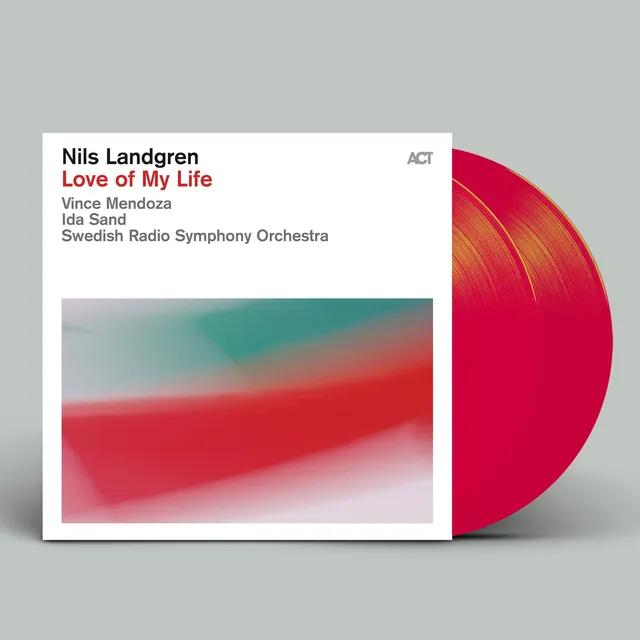 Nils Landgren Love Of My Life - LTD (2LP) 