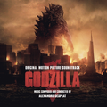 Alexandre Desplat Godzilla - OST (CD)