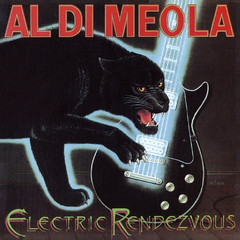 Al Di Meola Electric Rendezvous (CD) 