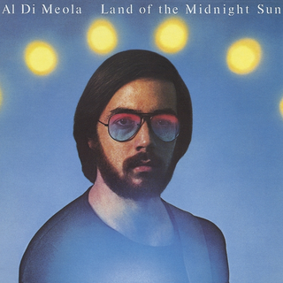 Al Di Meola Land Of The Midnight Sun (CD)