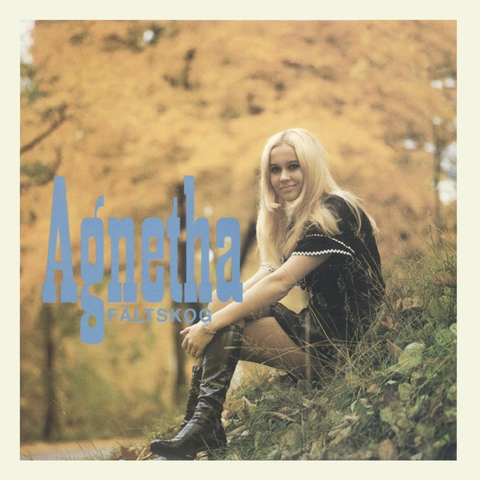 Agnetha Fältskog Agnetha Fältskog (CD) 