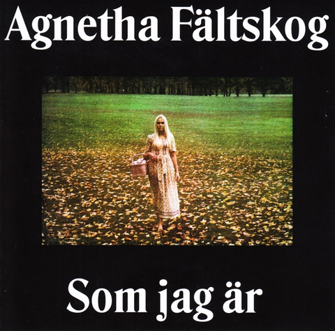 Agnetha Fältskog Som Jag Är (CD) 