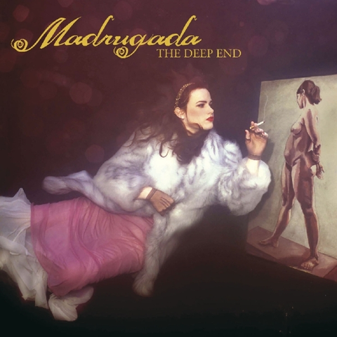 Madrugada The Deep End (CD) 