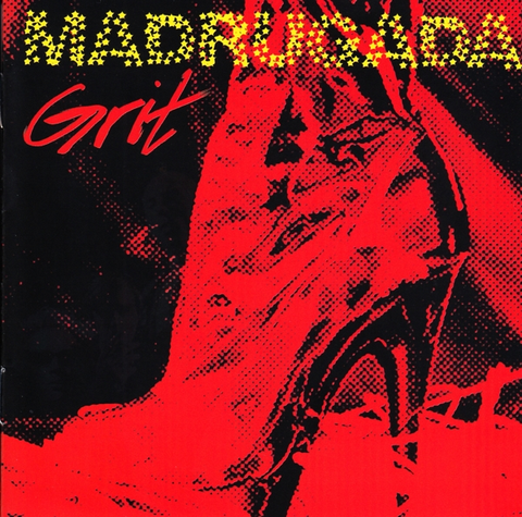 Madrugada Grit (CD) 