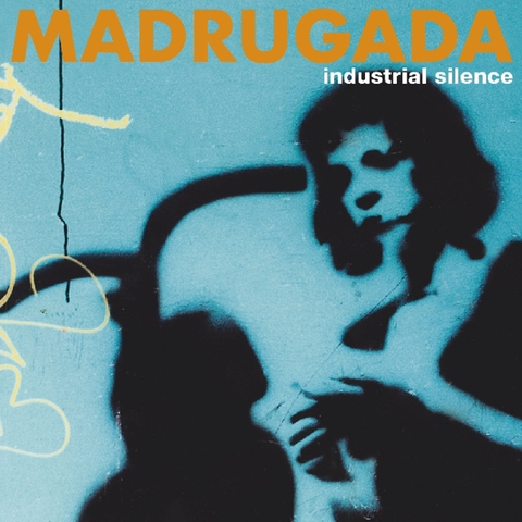 Madrugada Industrial Silence (CD) 