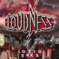 Loudness Lightning Strikes (CD)
