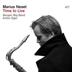 Marius Neset Time To Live (CD)