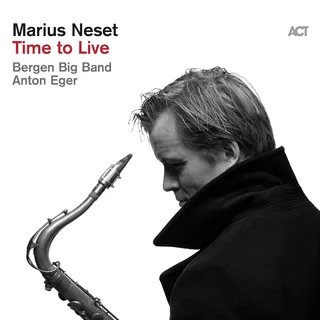Marius Neset Time To Live (CD)