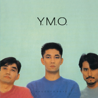 Yellow Magic Orchestra Naughty Boys &amp; Instrumental (2CD)