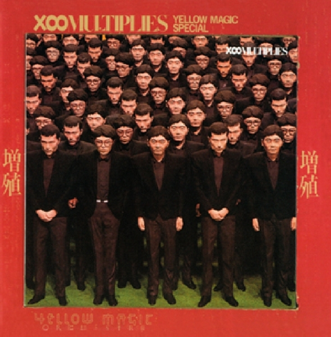 Yellow Magic Orchestra X-Multiplies (CD) 