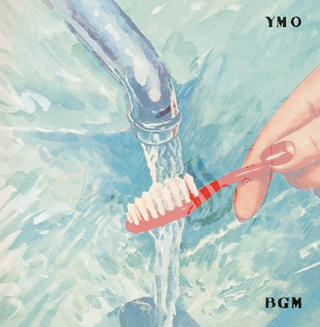Yellow Magic Orchestra BGM (CD)
