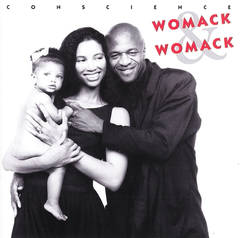 Womack &amp; Womack Conscience (CD)