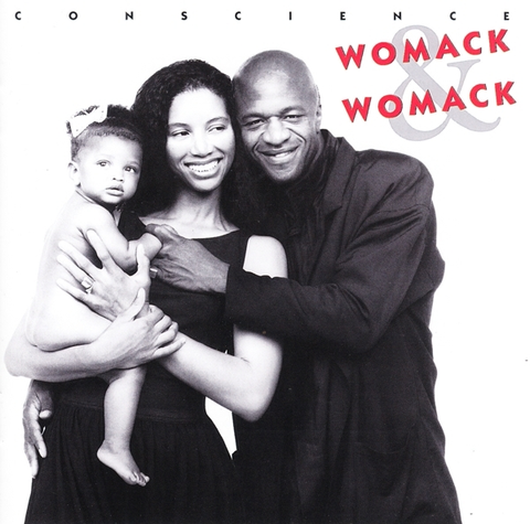 Womack & Womack Conscience (CD) 