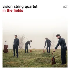 Vision String Quartet In The Fields (LP)