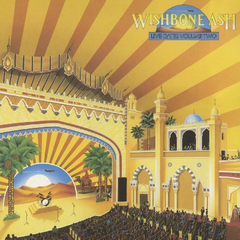 Wishbone Ash Live Dates II (CD)