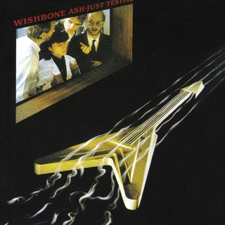 Wishbone Ash Just Testing (CD)