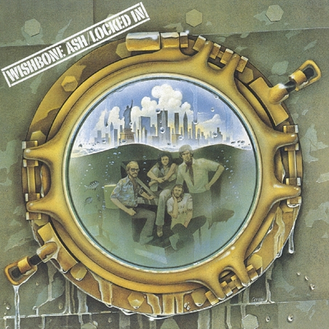 Wishbone Ash Locked In (CD) 