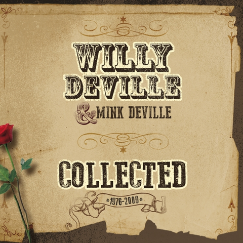 Willy Deville & Mink Deville Collected (3CD) 