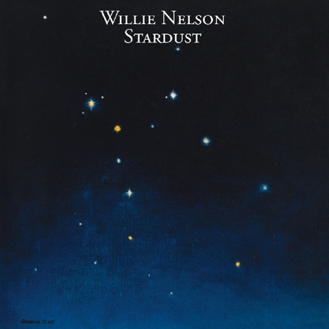 Willie Nelson Stardust (CD) 