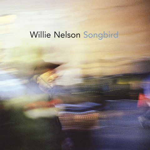 Willie Nelson Songbird (CD) 