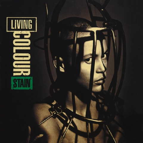 Living Colour Stain (CD) 