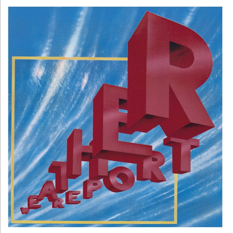 Weather Report Weather Report (CD) 