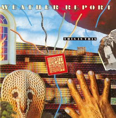 Weather Report This Is This (CD)