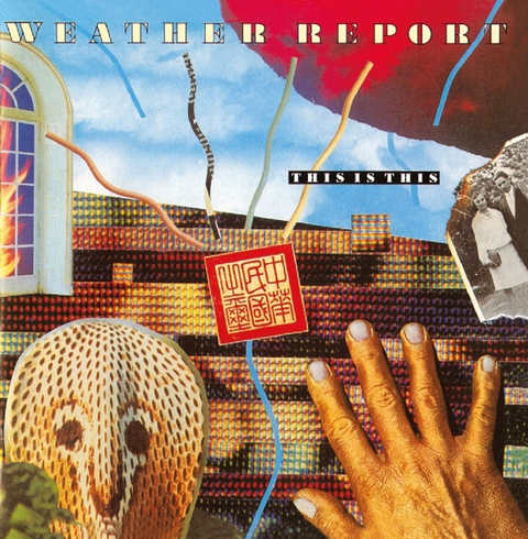 Weather Report This Is This (CD) 