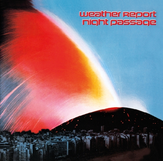 Weather Report Night Passage (CD)
