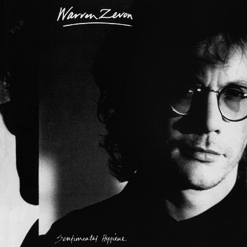 Warren Zevon Sentimental Hygiene (CD) 