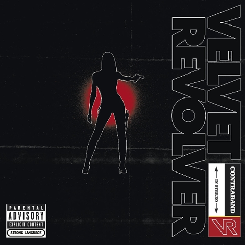 Velvet Revolver Contraband (CD) 