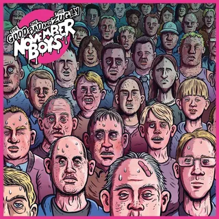 The Good The Bad And The Zugly November Boys (CD)