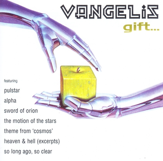 Vangelis Gift (CD)