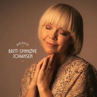 Britt-Synnøve Johansen Kveldslys (LP)