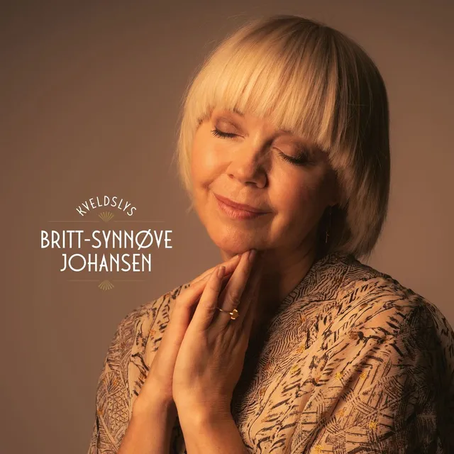 Britt-Synnøve Johansen Kveldslys (LP) 