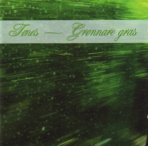 Tønes Grønnare Gras (CD) 