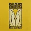Kaizers Orchestra Mann Mot Mann EP (CD)