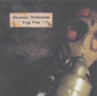 Kaizers Orchestra Evig Pint (CD)