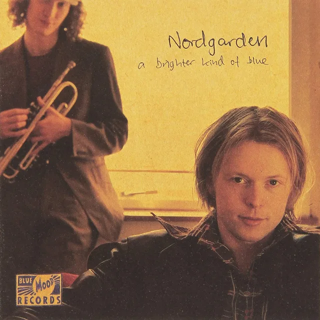 Terje Nordgarden A Brighter Kind Of Blue (CD) 