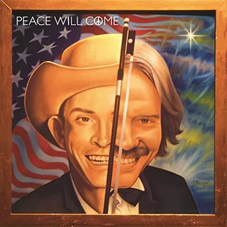 Hallvard T. Bjørgum &amp; Friends Peace Will Come (CD)