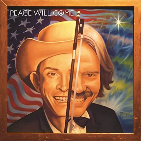 Hallvard T. Bjørgum & Friends Peace Will Come (CD) 