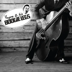 Yngve And His Boogie Legs Yngve And His Boogie Legs (CD)
