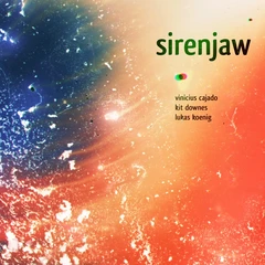Vinicius Cajado / Kit Downes Sirenjaw (CD)