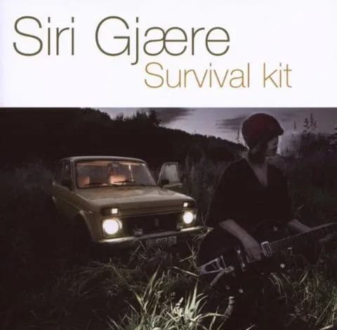 Siri Gjære Survival Kit (CD) 